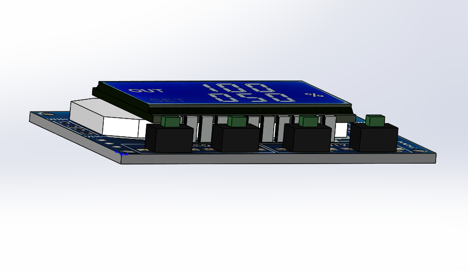 中国PWM发生器的简单模型