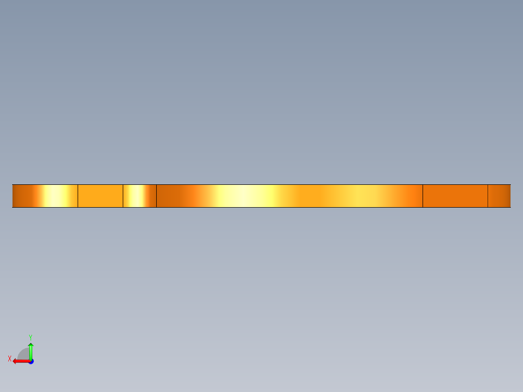 管道手动球阀-水管开关阀-手动阀门User Library-MD52C150DN100-2_DN80~100.Stop Plate后视图