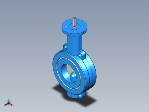 阀门模型WD71X-I_[65]