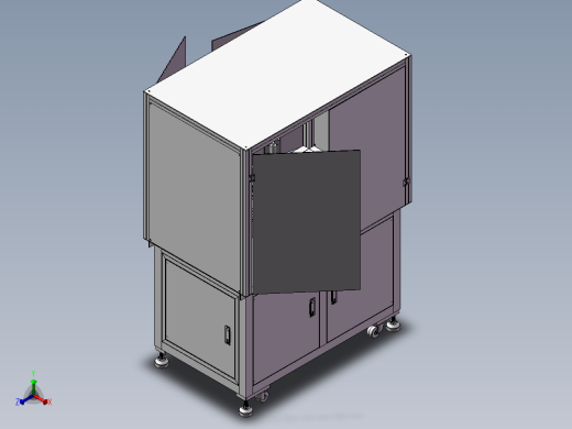 19-转盘式自动锁螺丝机