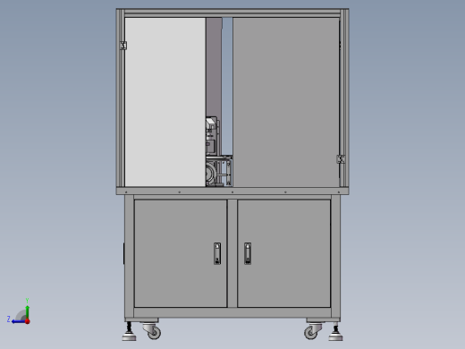 19-转盘式自动锁螺丝机右视缩略图