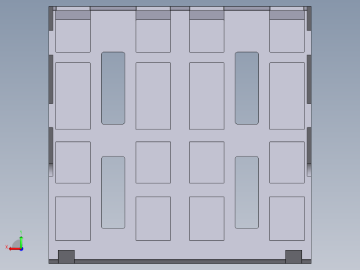 型材-BR 100X100 ANGLE BRACKET 3842530460后视缩略图