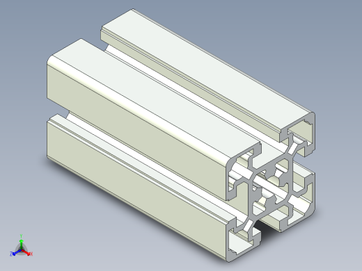 型材-BR 50X50L KJN993156.STEP