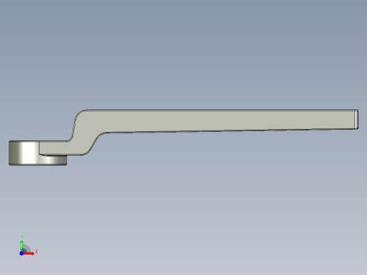 管道手动球阀-水管开关阀-手动阀门User Library-md52c150dn25-1_DN25~32Handle前视缩略图