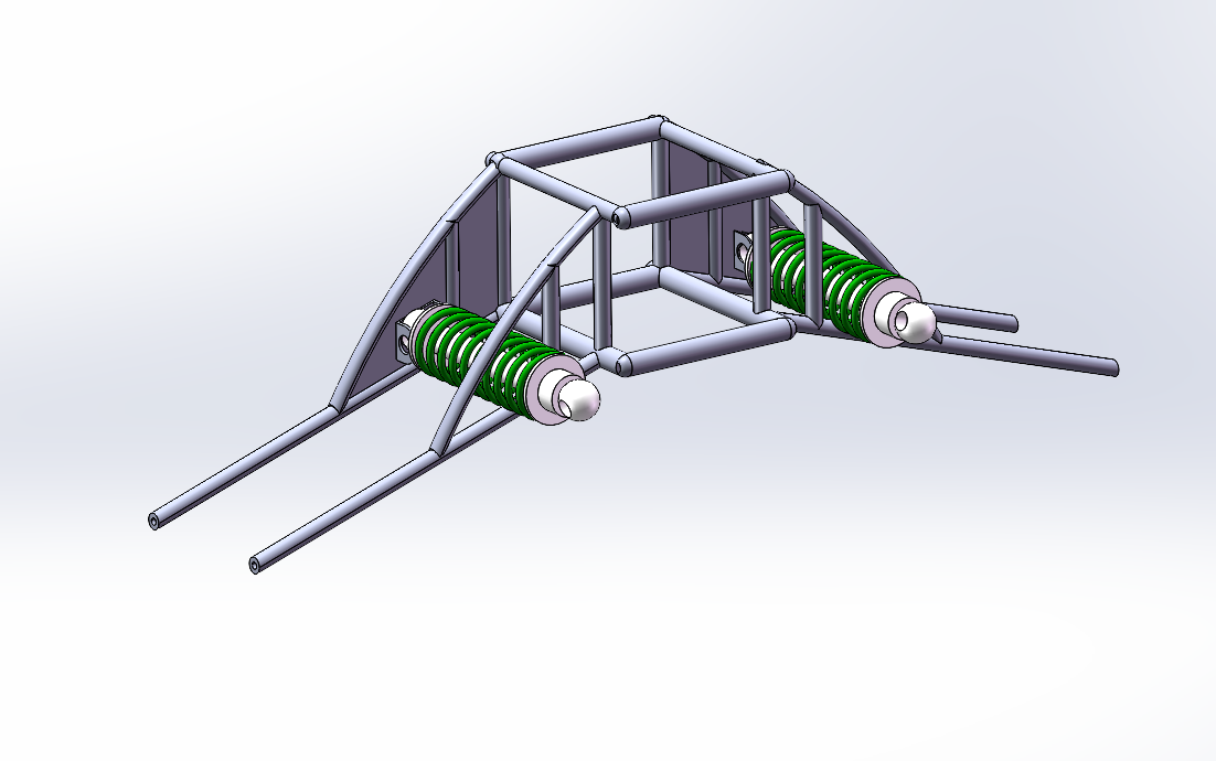 小型电动汽车轮毂电机及转向系统设计含CATIA、SW三维及8张CAD图