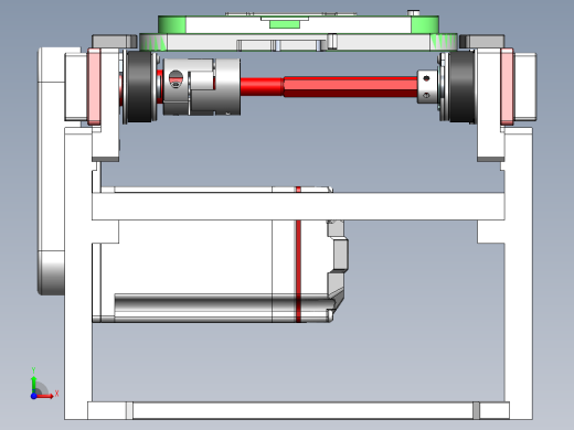 基础流线前视缩略图