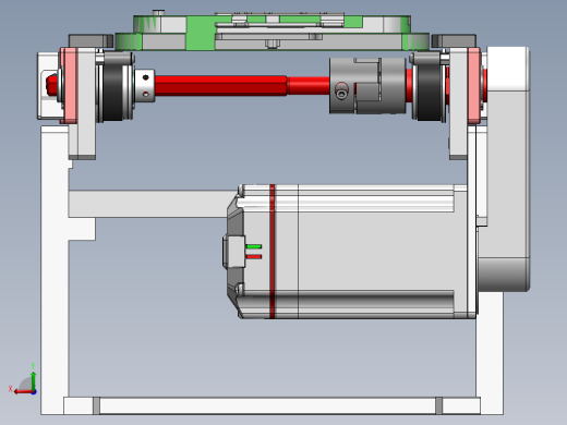 基础流线后视缩略图