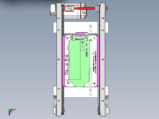基础流线俯视缩略图