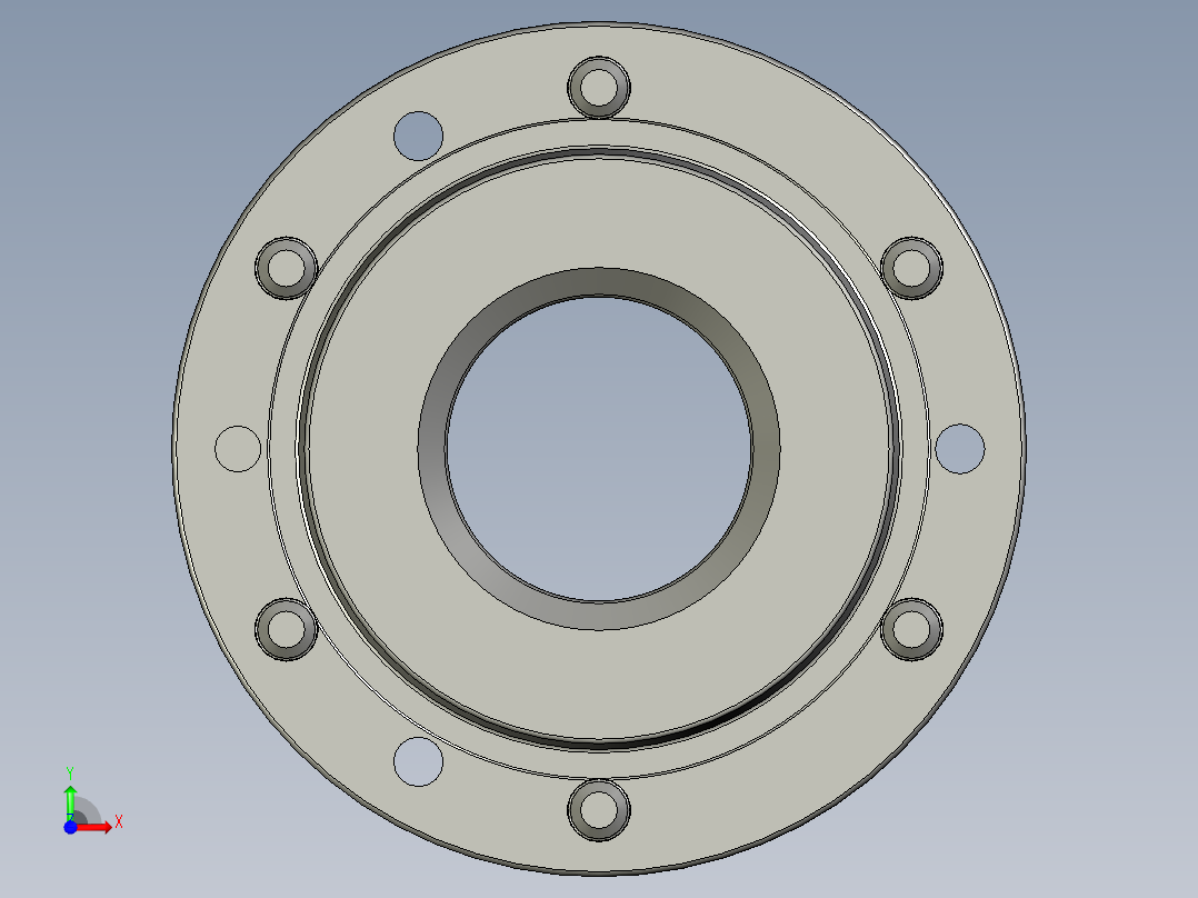 KOSMEKVSJ100-C多系列多零件图纸模型多系列多零件图纸模型前视图
