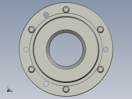 KOSMEKVSJ100-C多系列多零件图纸模型多系列多零件图纸模型前视缩略图