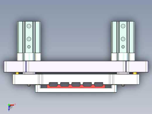CAZ40-L-CNC1-0107俯视缩略图