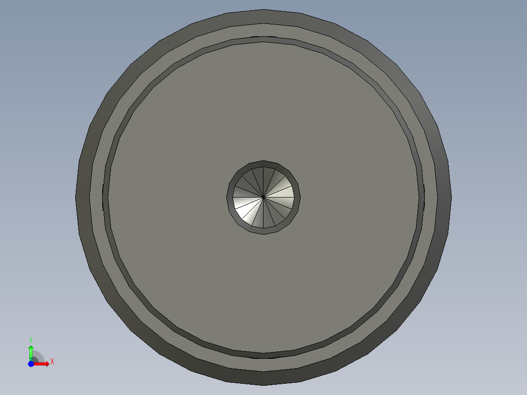 大型千斤頂5589-3D多系列多零件图纸模型前视图