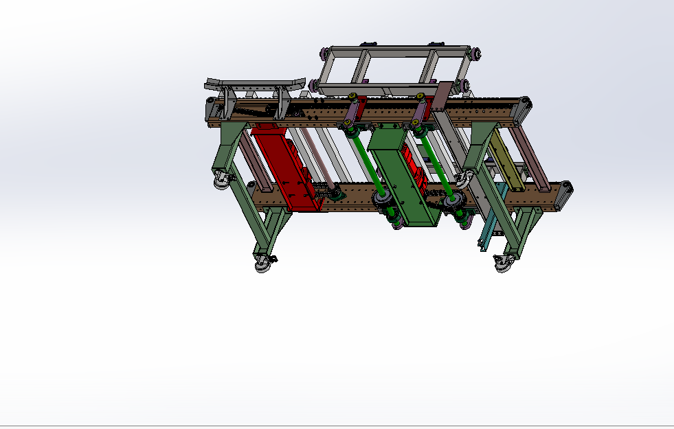 链式传输带sw18可编辑