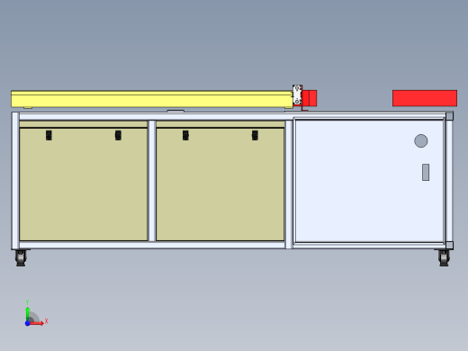 双向传输机sw18可编辑前视缩略图