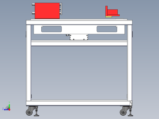 双向传输机sw18可编辑右视缩略图