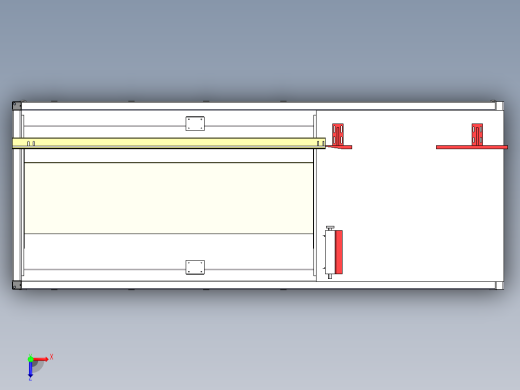 双向传输机sw18可编辑俯视缩略图