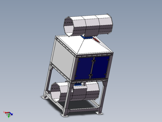 2万风量催化燃烧碳箱sw20可编辑