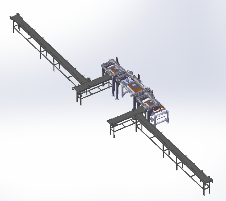 全自动粘胶生产线设备sw17可编辑