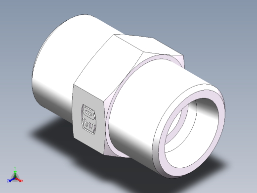 直通接头-G、1D-22