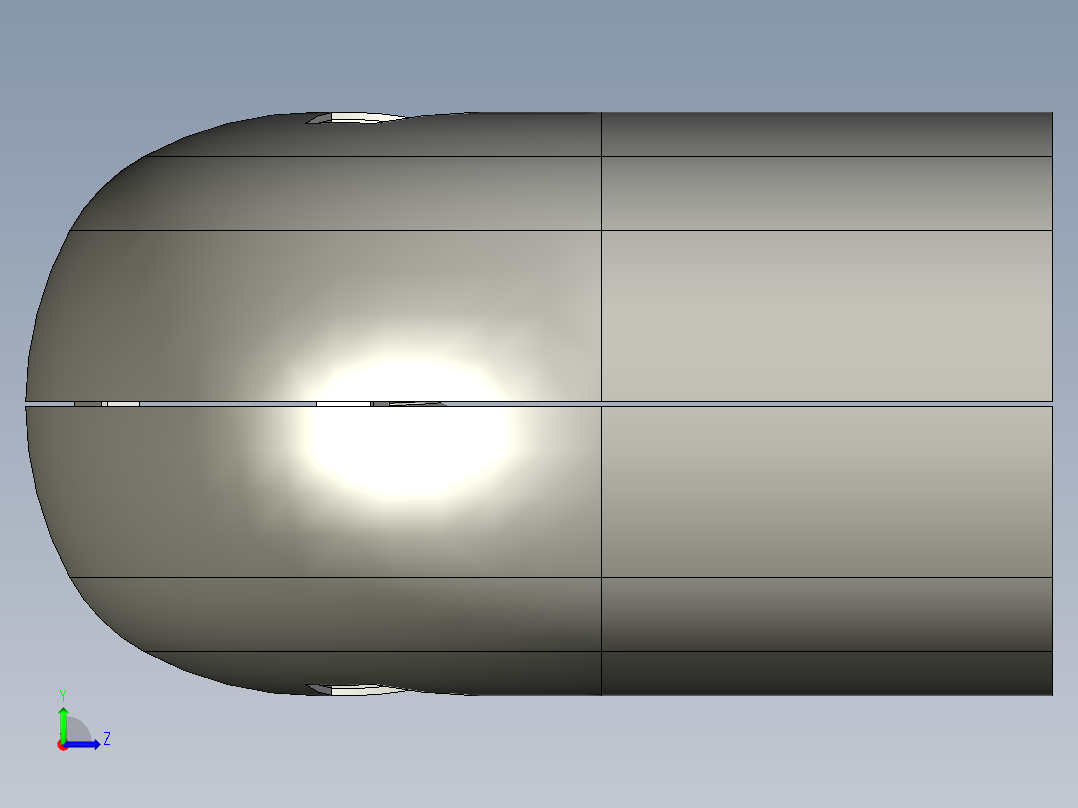 43系列90度外接头.STEP左视图