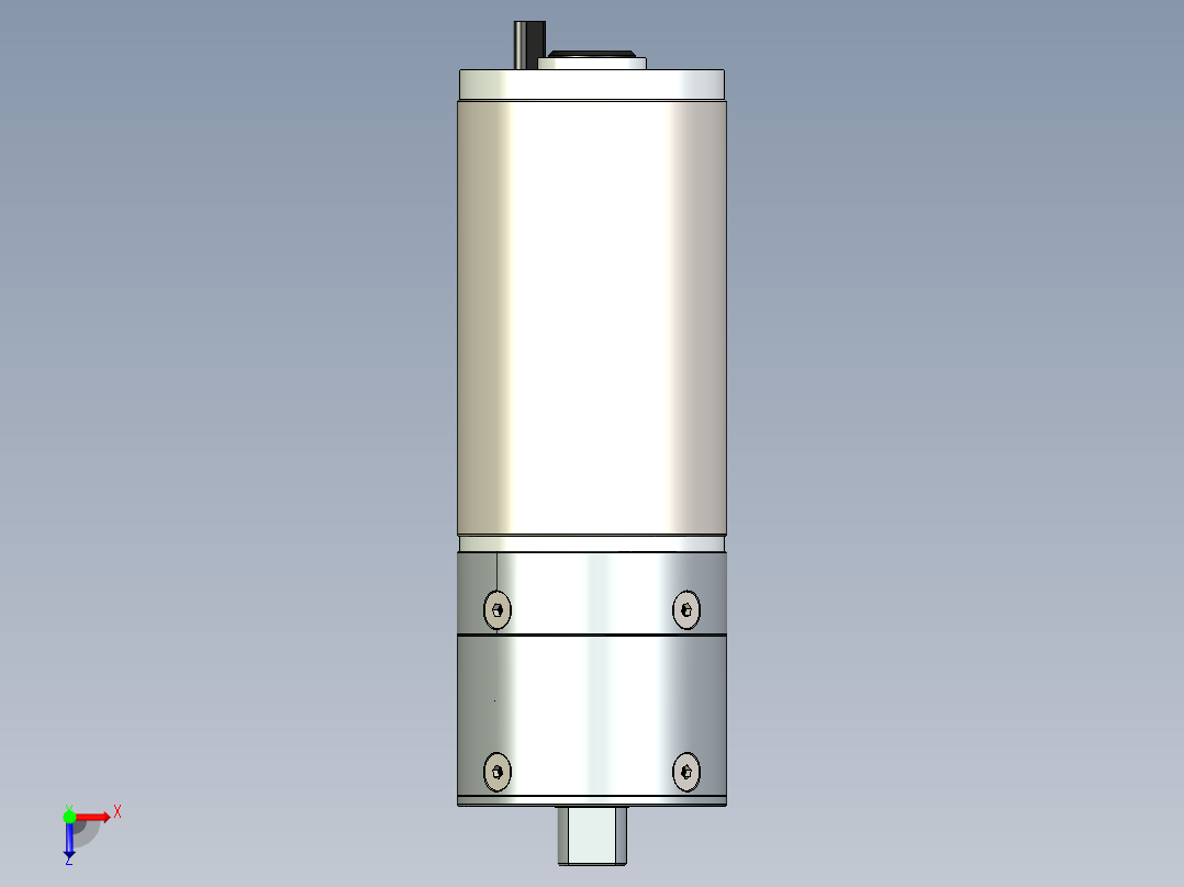 摆线减速器、摆线针轮减速器、减速器(25)俯视图