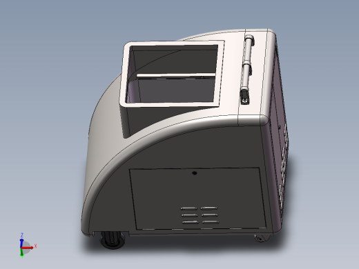 厨余垃圾箱 1856866