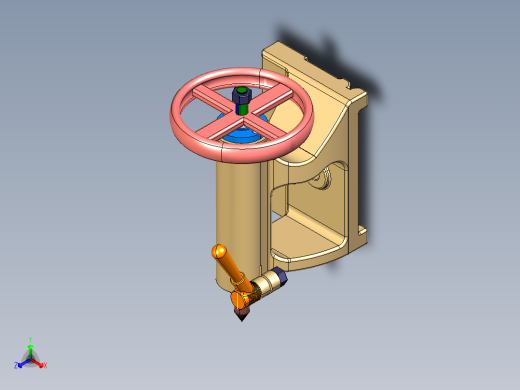 B2005153-车床尾座