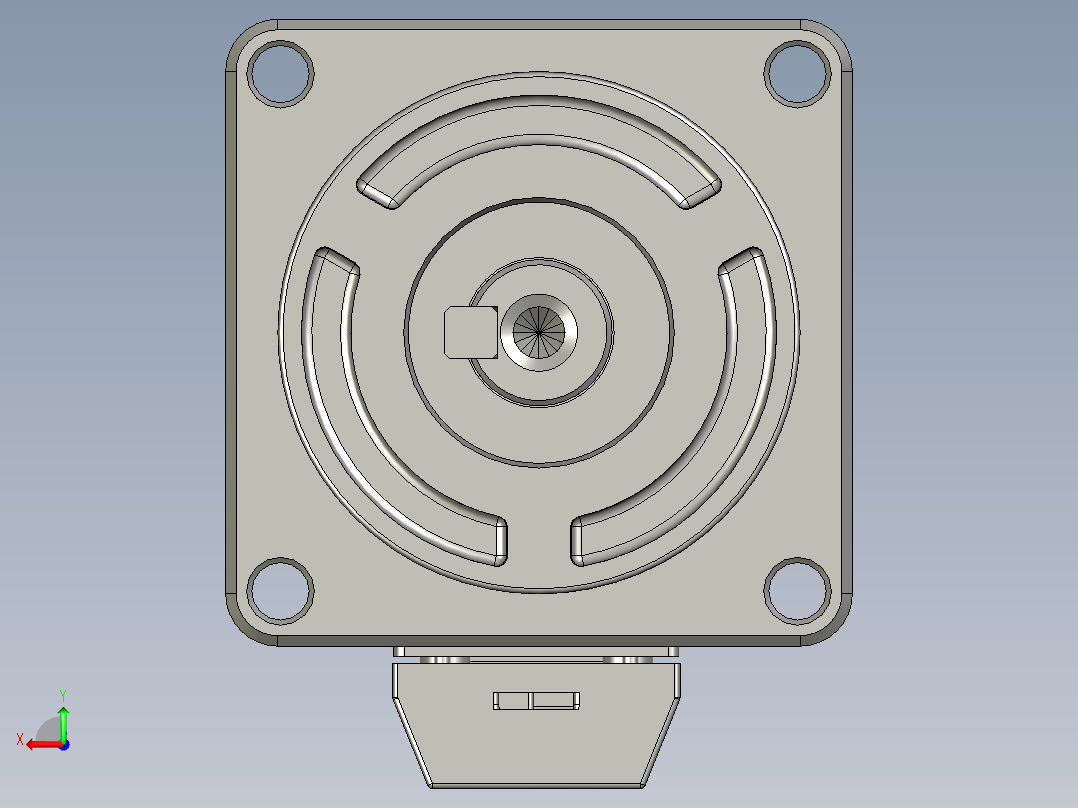 KMR60-01330E9(EA)-BOK后视图