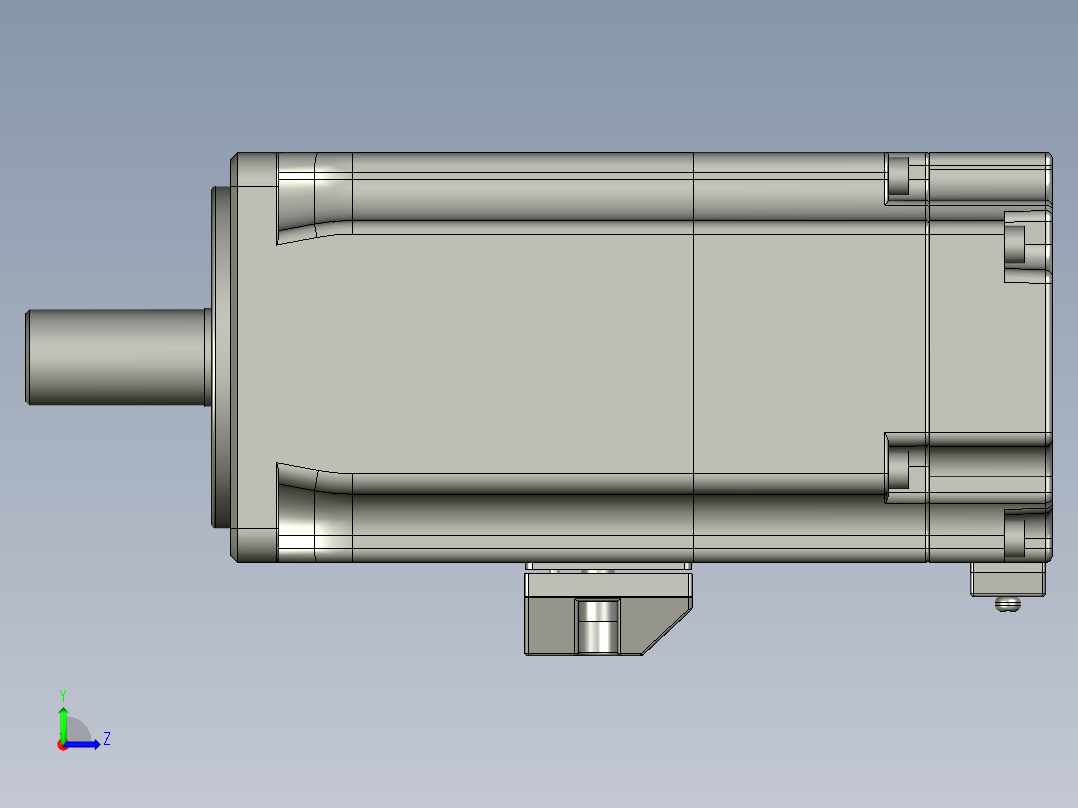 KMR60-01330E9(EA)-BOK左视图