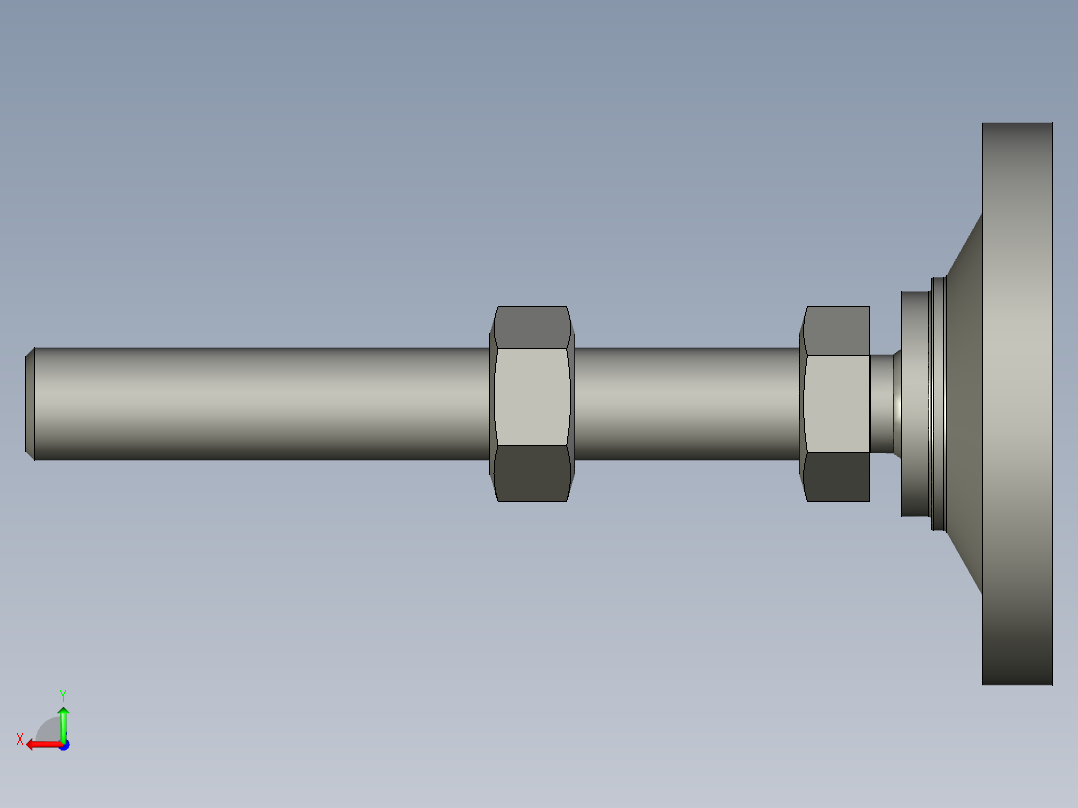 脚杯AJPD16_70E后视图