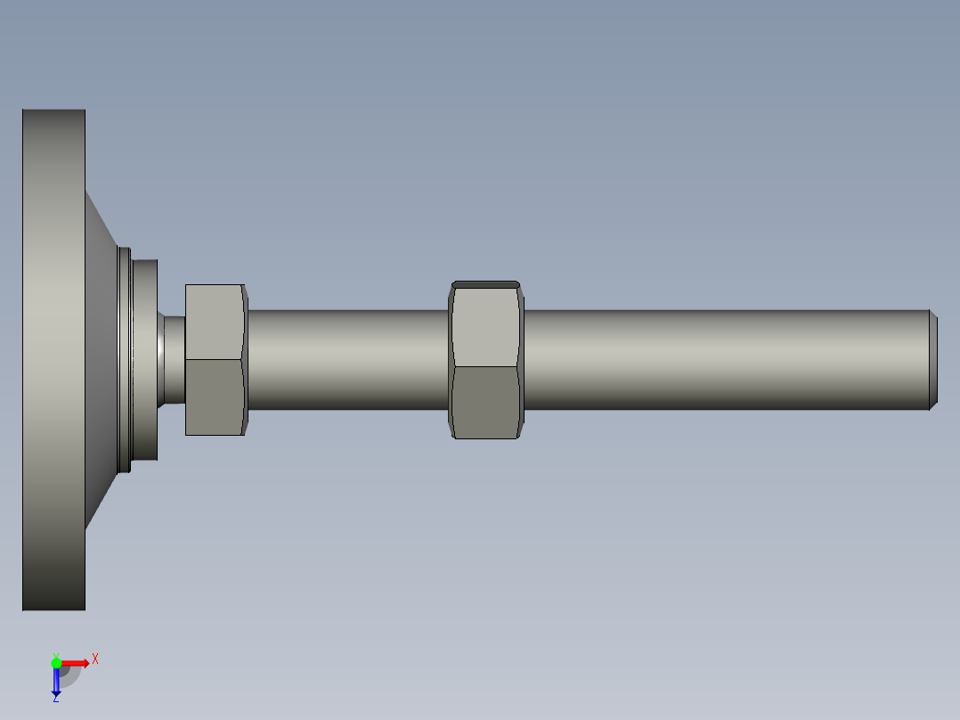 脚杯AJPD16_70E俯视图