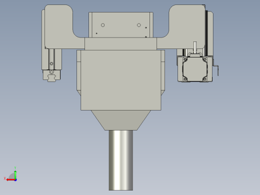 清洗移动模组后视缩略图