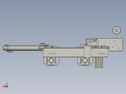 ZK03007弹簧片移栽组件后视缩略图