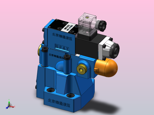 DAW10-2 先导式卸荷溢流阀