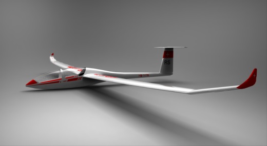 DG-1000滑翔机缩略图