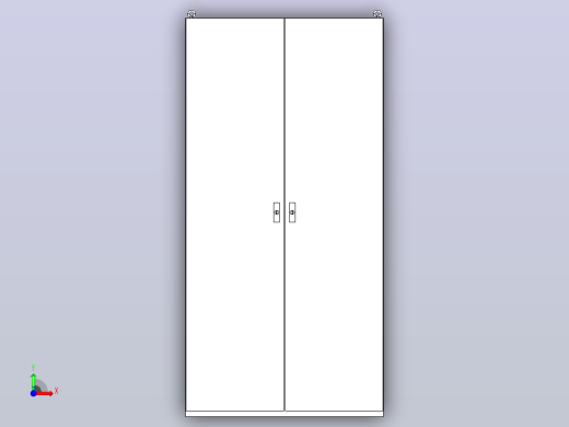 KP组合柜系列[KP102060002]前视缩略图