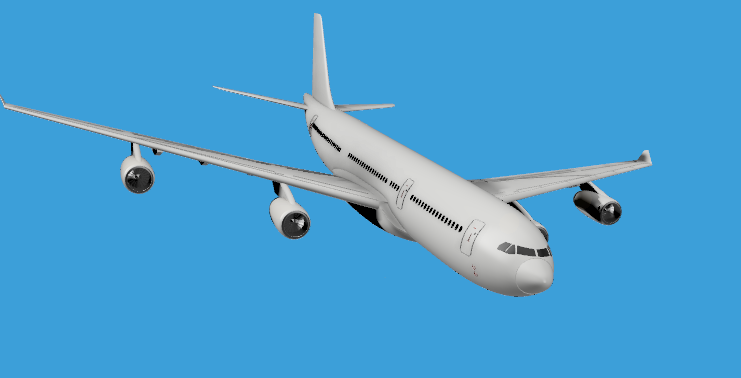 空客 A340