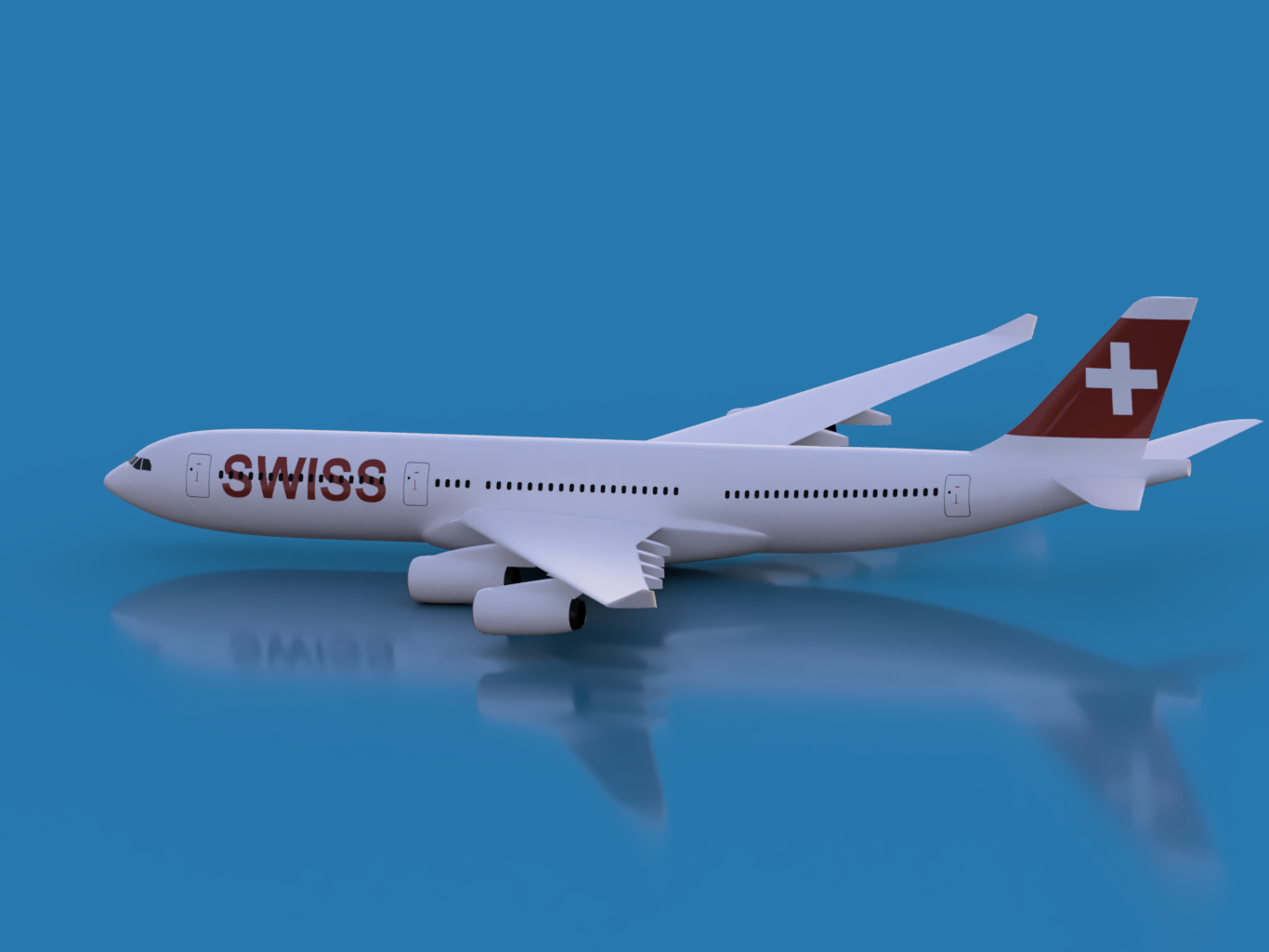空客 A340