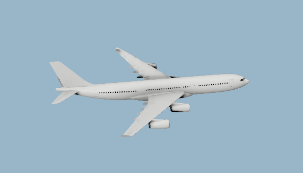 空客 A340