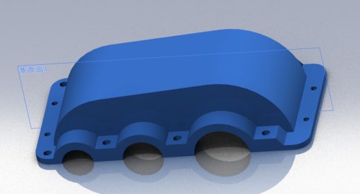 机械设计课程设计资料-二级齿轮减速箱缩略图