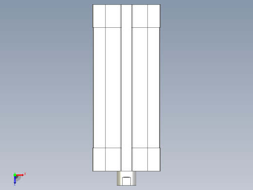 FESTO气缸ADN-20-50-I-PPS-A---_asm_2_俯视缩略图