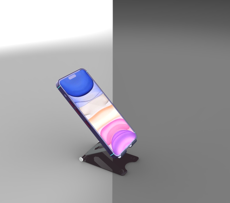 Iphone 14和手机支架
