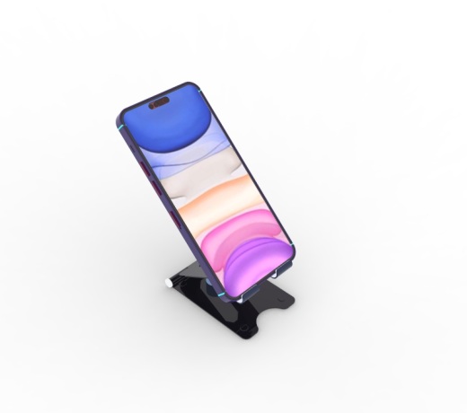 Iphone 14和手机支架缩略图