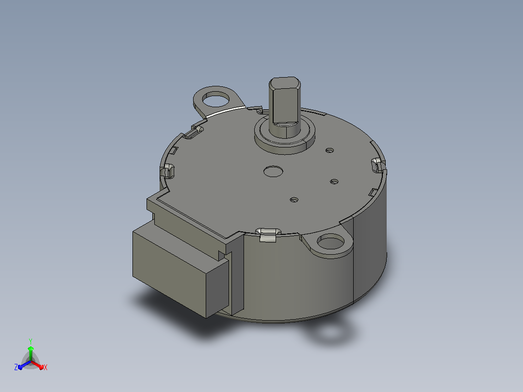 35byj46主视图