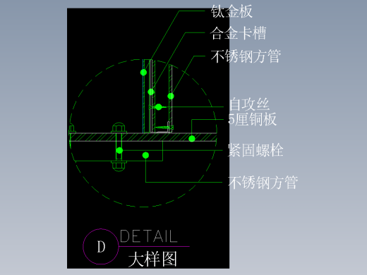 建筑图库工装五-FH04749A