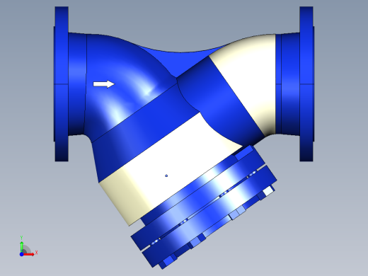 阀门模型FIG33_DN150_PN16-1663593_1_WEB前视缩略图