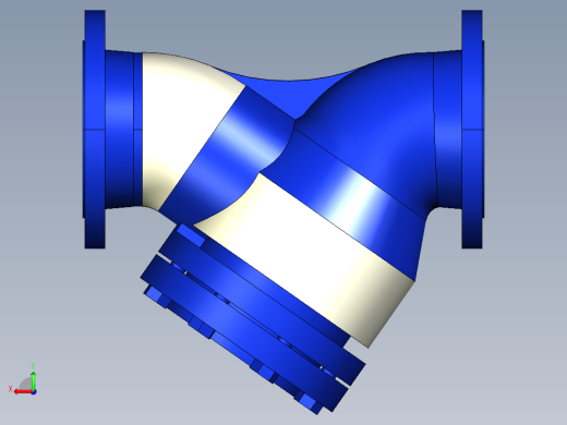阀门模型FIG33_DN150_PN16-1663593_1_WEB后视缩略图