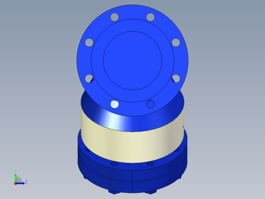 阀门模型FIG33_DN150_PN16-1663593_1_WEB左视缩略图