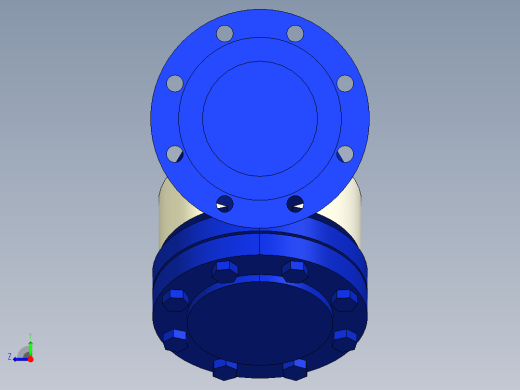 阀门模型FIG33_DN150_PN16-1663593_1_WEB右视缩略图