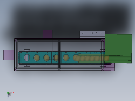 破壳机俯视缩略图